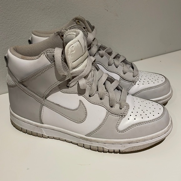 Jordan Other - Dunk High GS ‘Vast Grey’